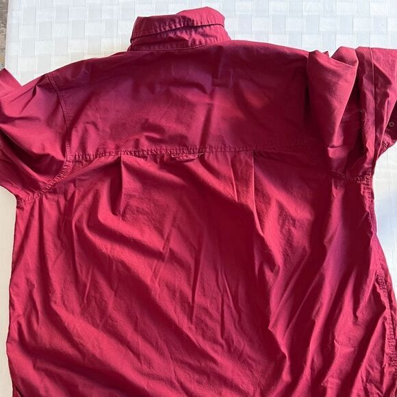 A New Day Button Down Blouse XXL - Picture 2 of 4